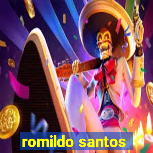 romildo santos